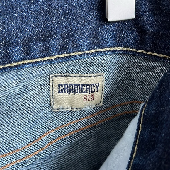 NWOT Ralph Lauren, Blue Label Jeans / Gramercy 815 / Size 27 - Picture 8 of 13